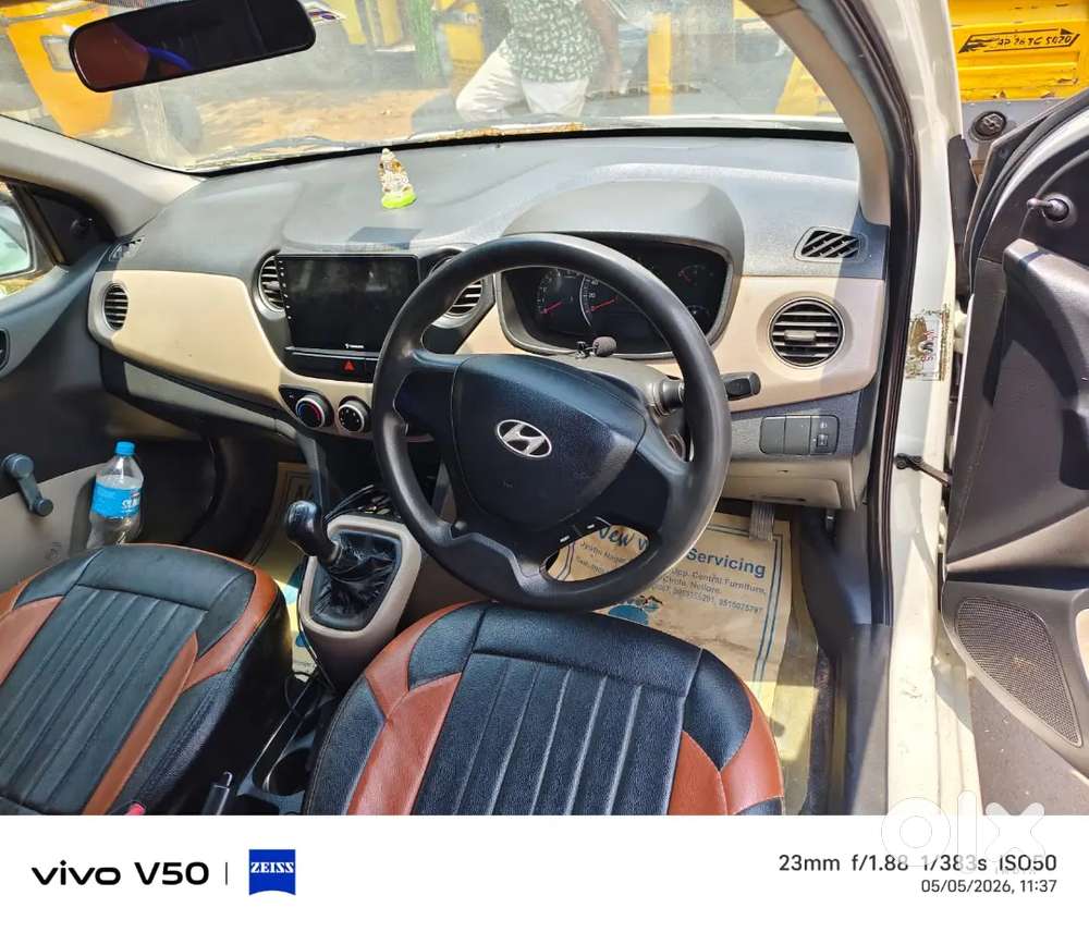 Hyundai Xcent Diesel Manual 2016