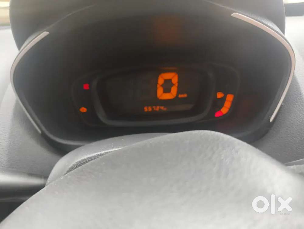 Renault Kwid Rxl 2016 Petrol 54500 Km Driven