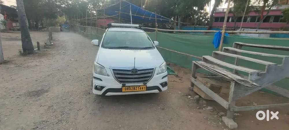 Toyota Innova 2012 Diesel Good Condition