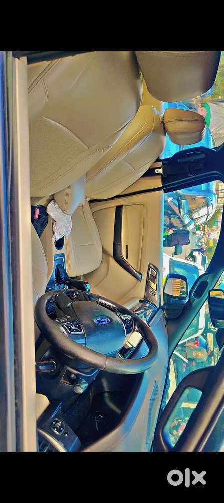 Ford Endeavour Diesel 2016