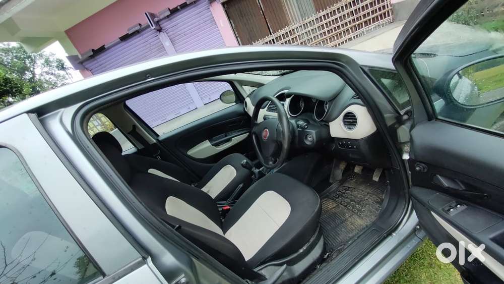 Fiat Punto Active 1.3, 2015, Diesel