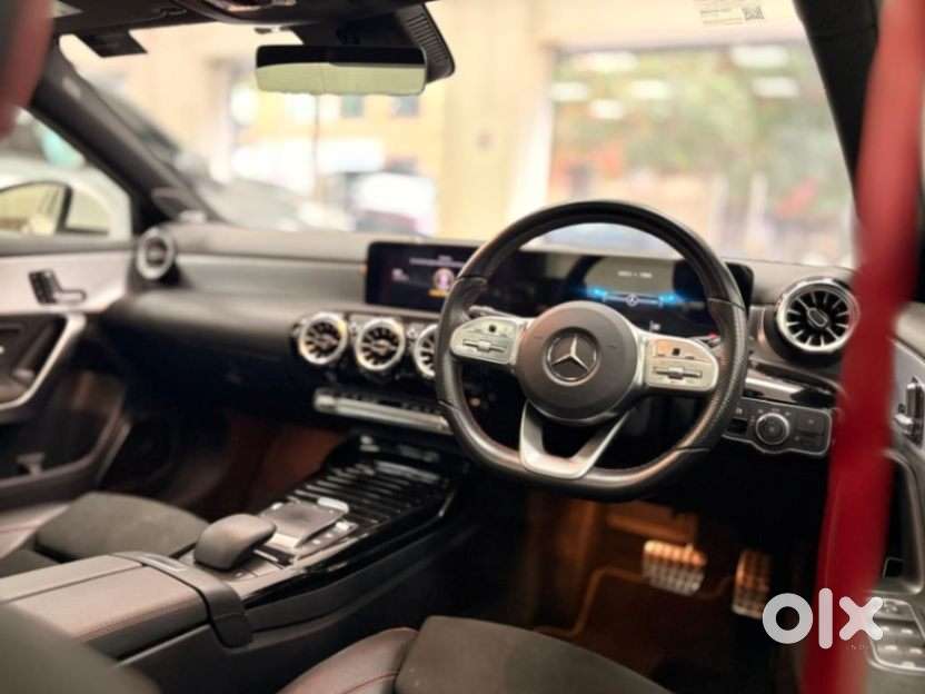 Mercedes-benz Amg A35 4matic, 2022, Petrol