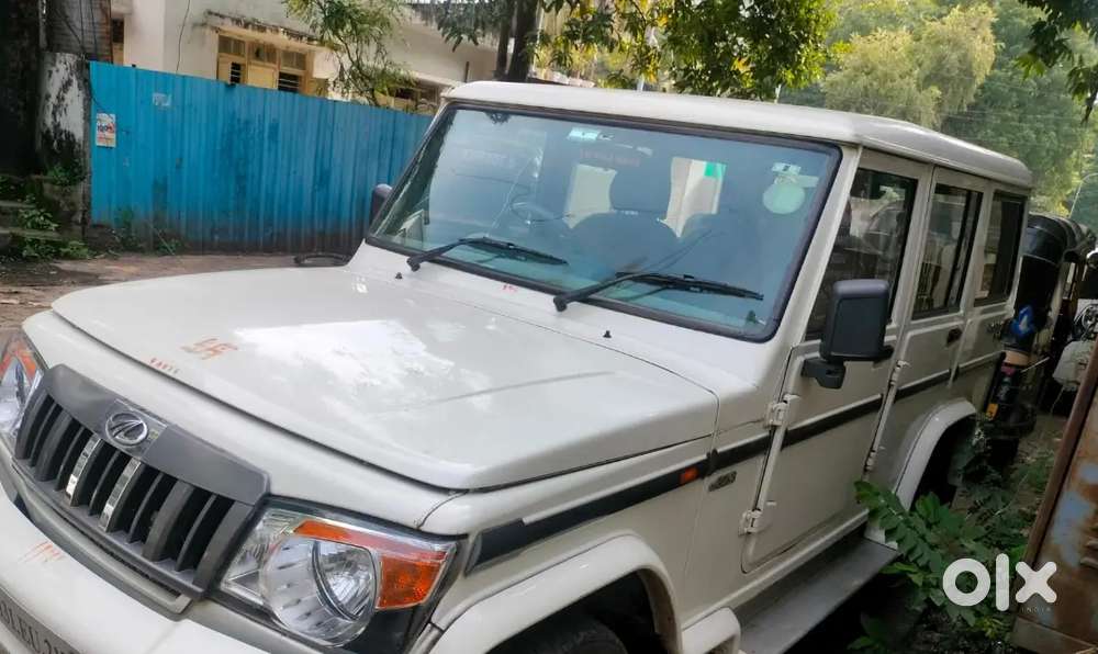 Mahindra Bolero 1.5 Plus Sle 2015