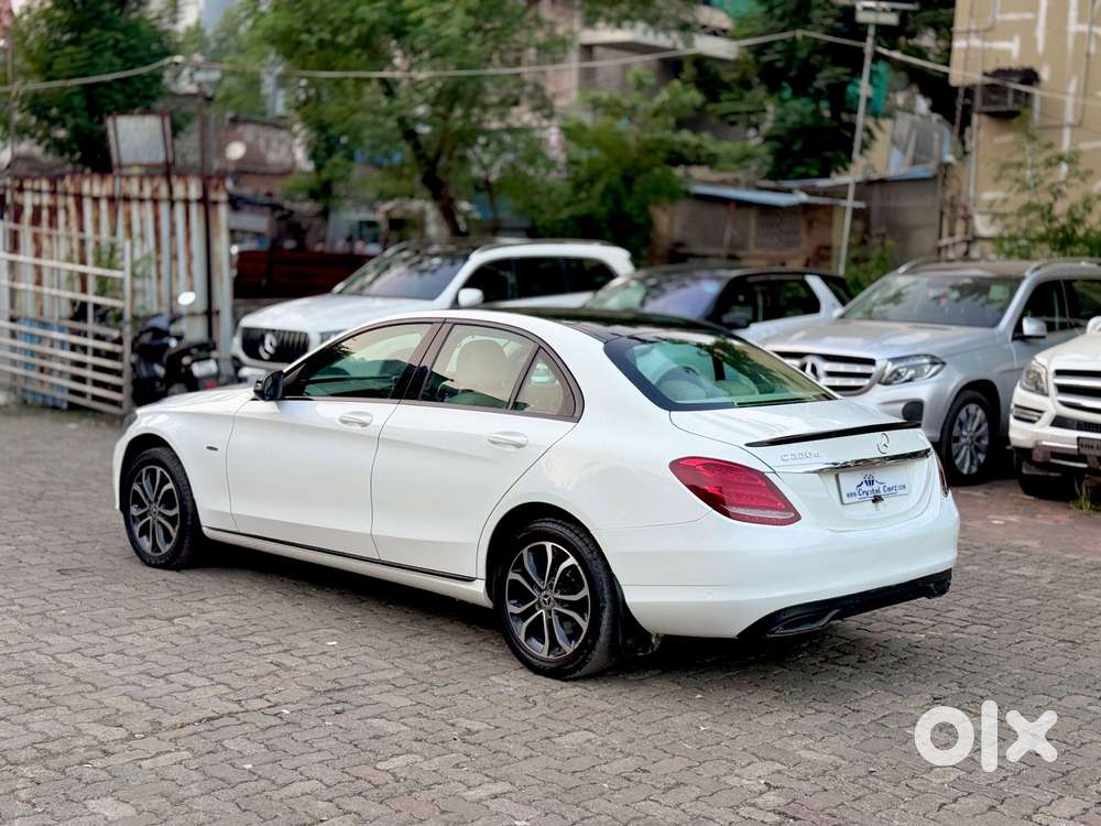 Mercedes-benz C-class 2.1 220 Cdi Avantgarde At, 2018, Diesel