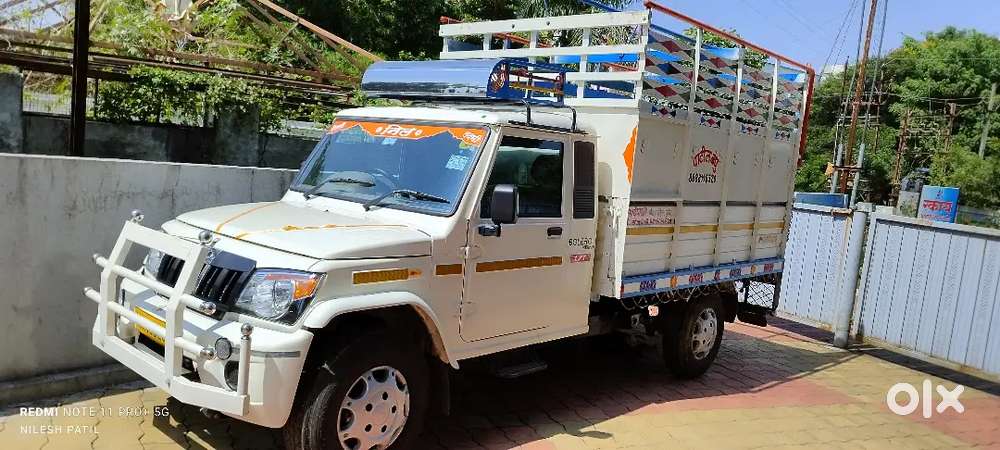 Mahindra Bolero Pik-up 2022 Diesel 80000 Km Driven