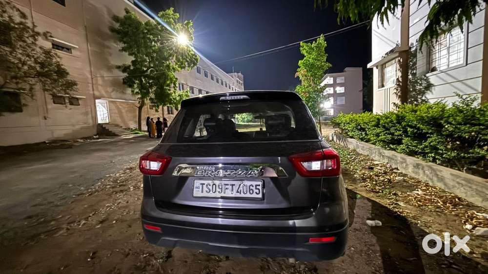 Maruti Suzuki Brezza 2021 Petrol 21200 Km Driven