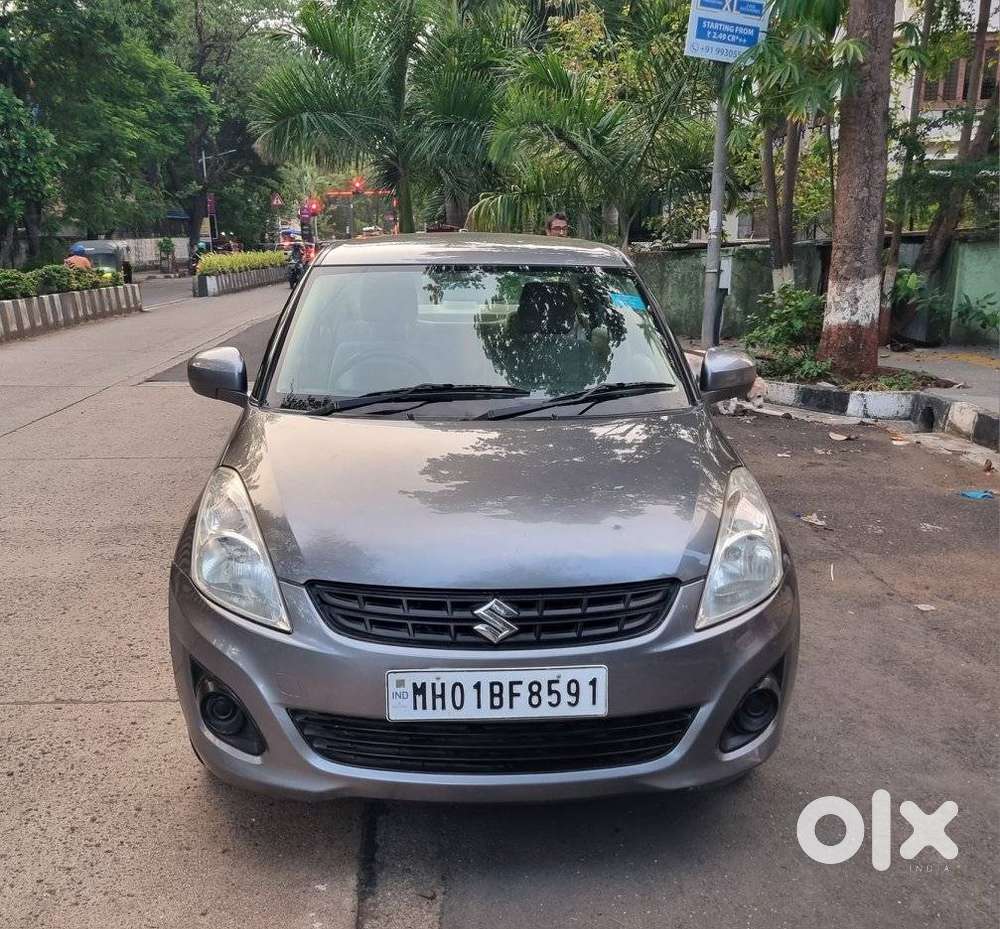 Maruti Suzuki Dzire 1.2 Vxi, 2012, Petrol