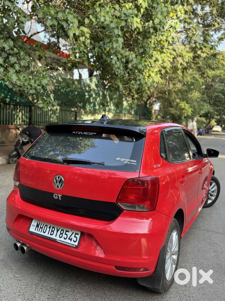 Volkswagen Polo 2013-2015 Gt Tsi, 2015, Petrol