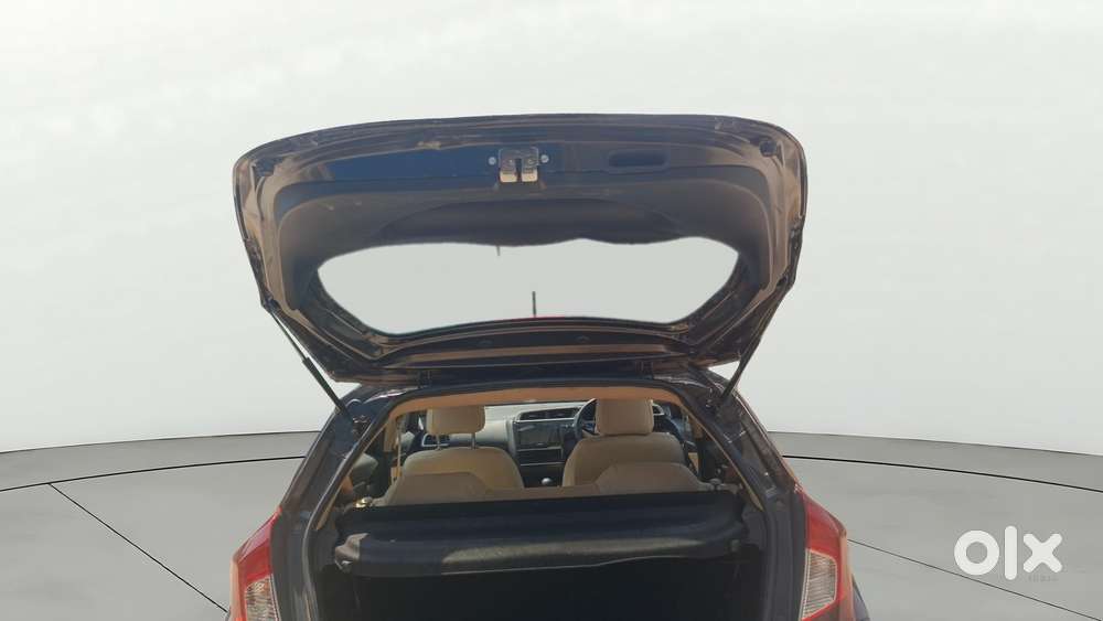 Honda Jazz 1.2 V At I Vtec, 2018, Petrol