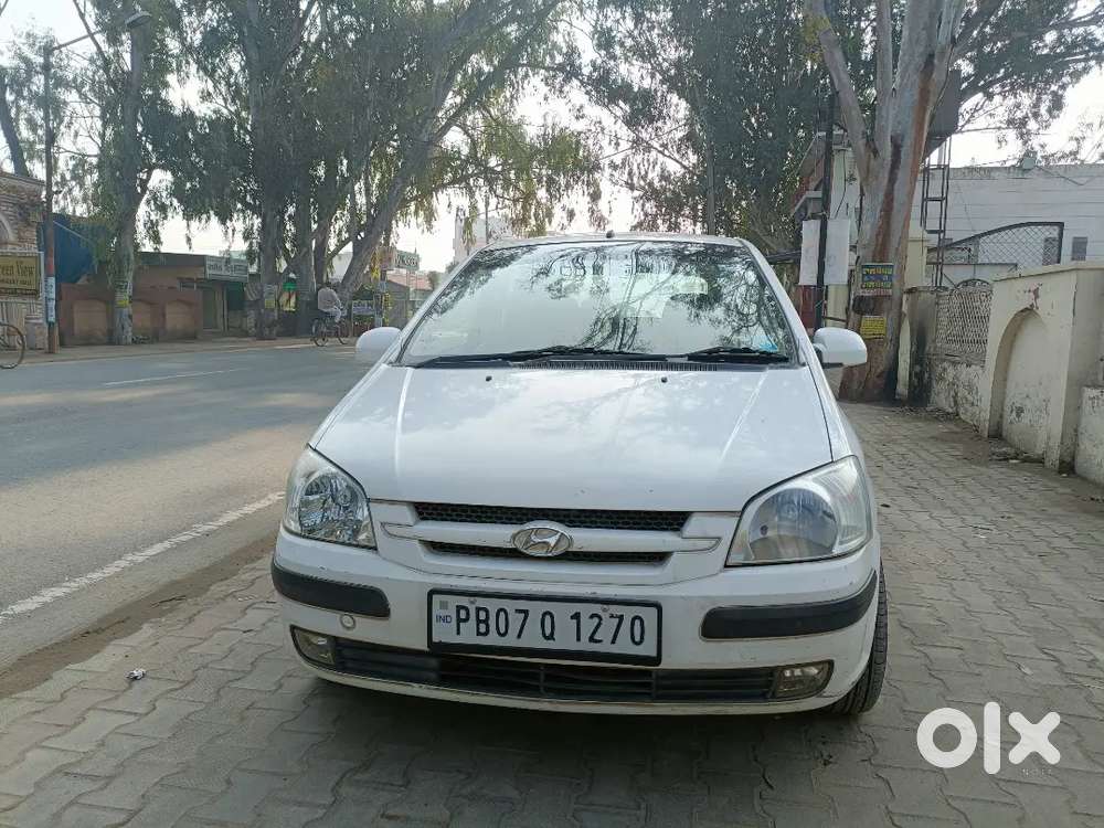 Hyundai Getz All Original Car
