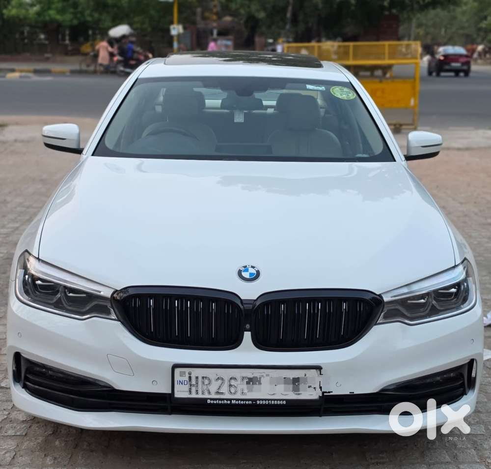 Bmw 5 Series 2.0 520d, 2019, Diesel