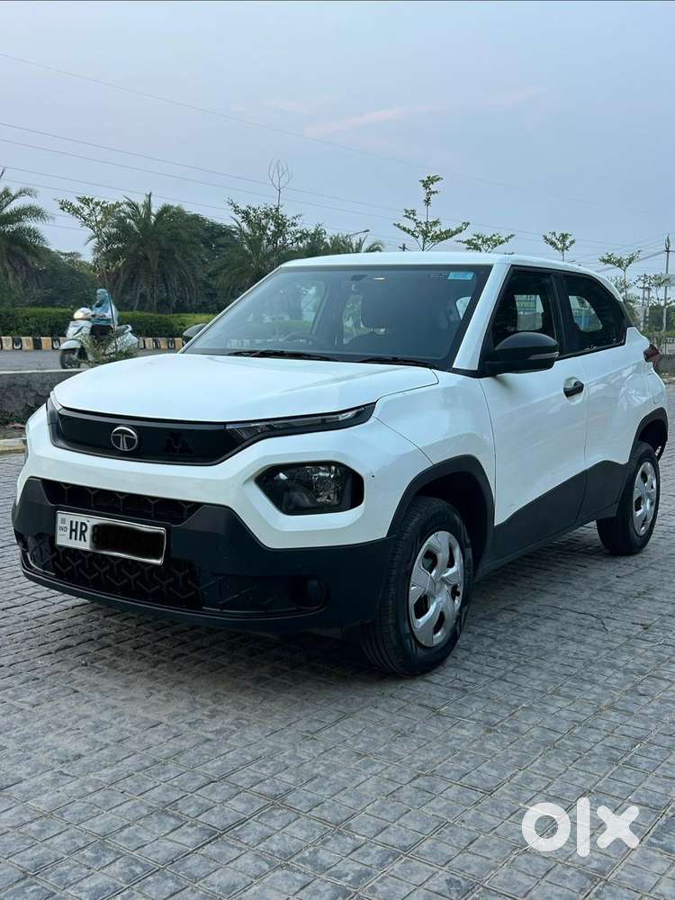 Tata Punch Pure, 2025, Petrol