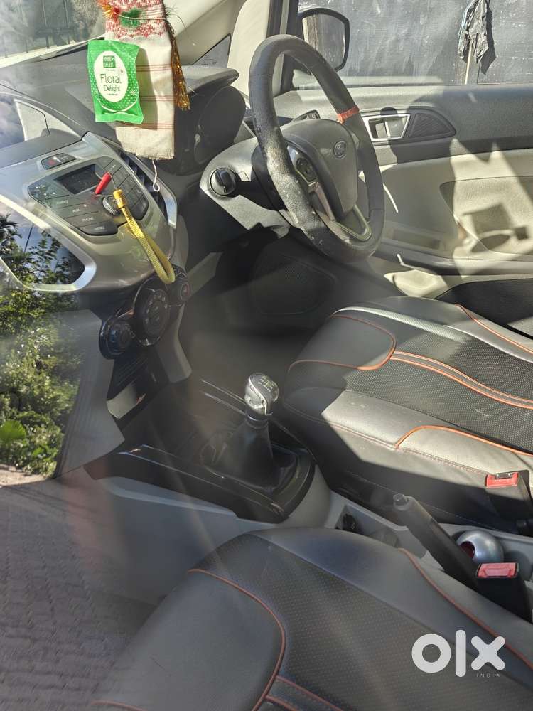Ford Ecosport 2014 Petrol