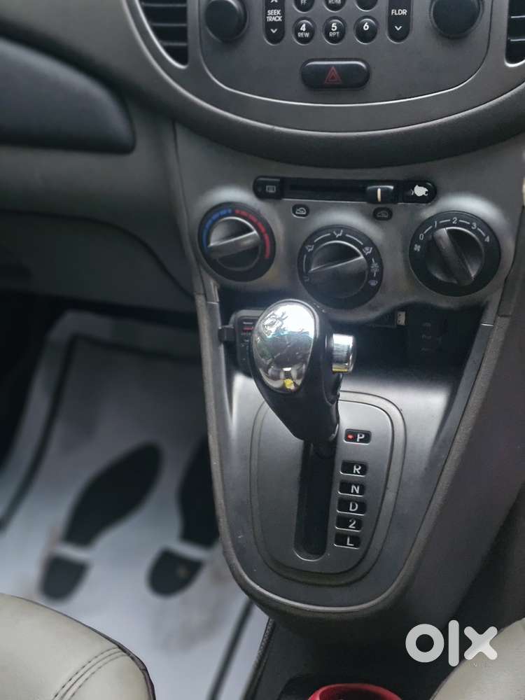 Hyundai Grand I10 2011