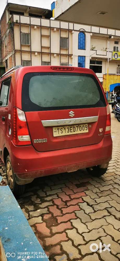 Maruti Suzuki Wagon R 2016