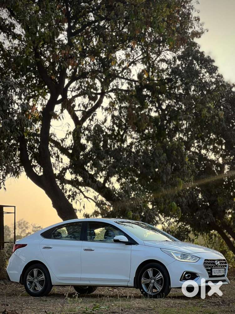 Hyundai Verna 2011-2014 1.6 Sx Crdi (o), 2018, Diesel