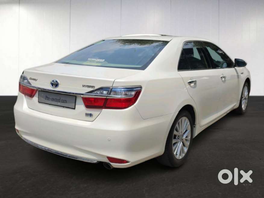 Toyota Camry Hybrid, 2016, Petrol