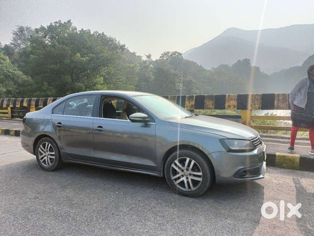 Volkswagen Jetta 2012 Version