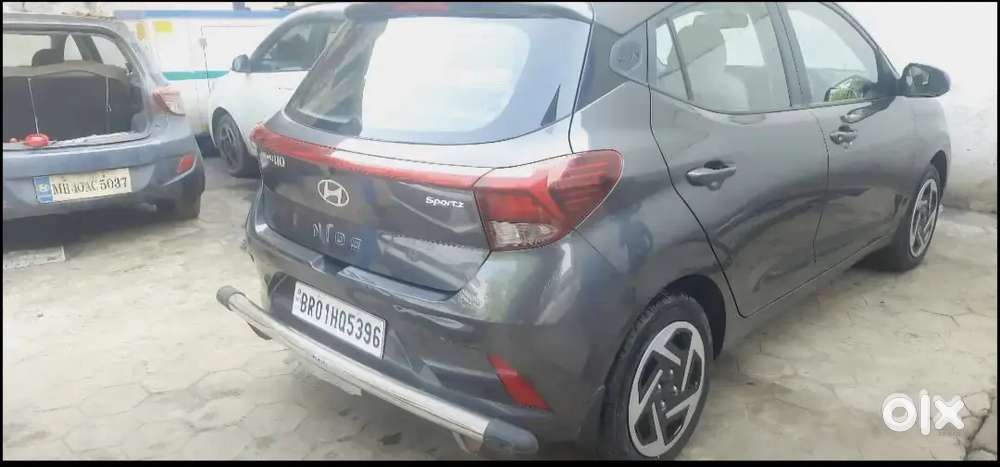 Hyundai Grand I10 Nios Sportz 2024