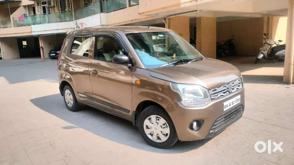Maruti Suzuki Wagon R 2021 Lxi Cng