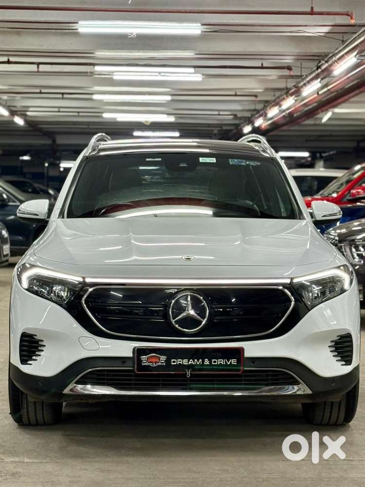 Mercedes-benz Eqb 300 4 Matic, 2023, Electric