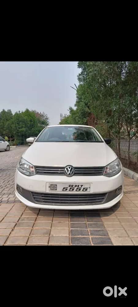 Volkswagen Vento