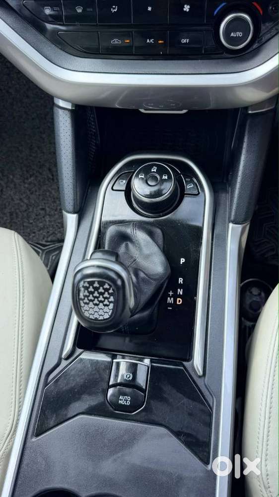 Tata Safari 2.0 Kryotec Xza Plus (o) 6s Red Dark Edition, 2023, Dies..