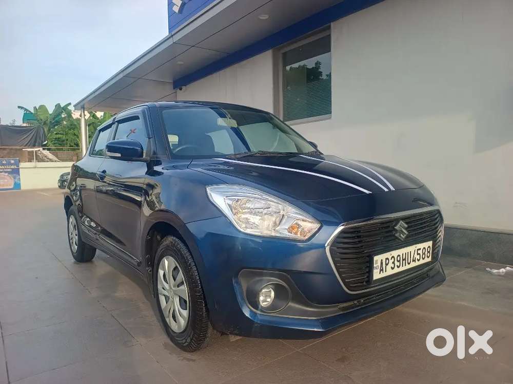 Maruti Suzuki Swift 2021