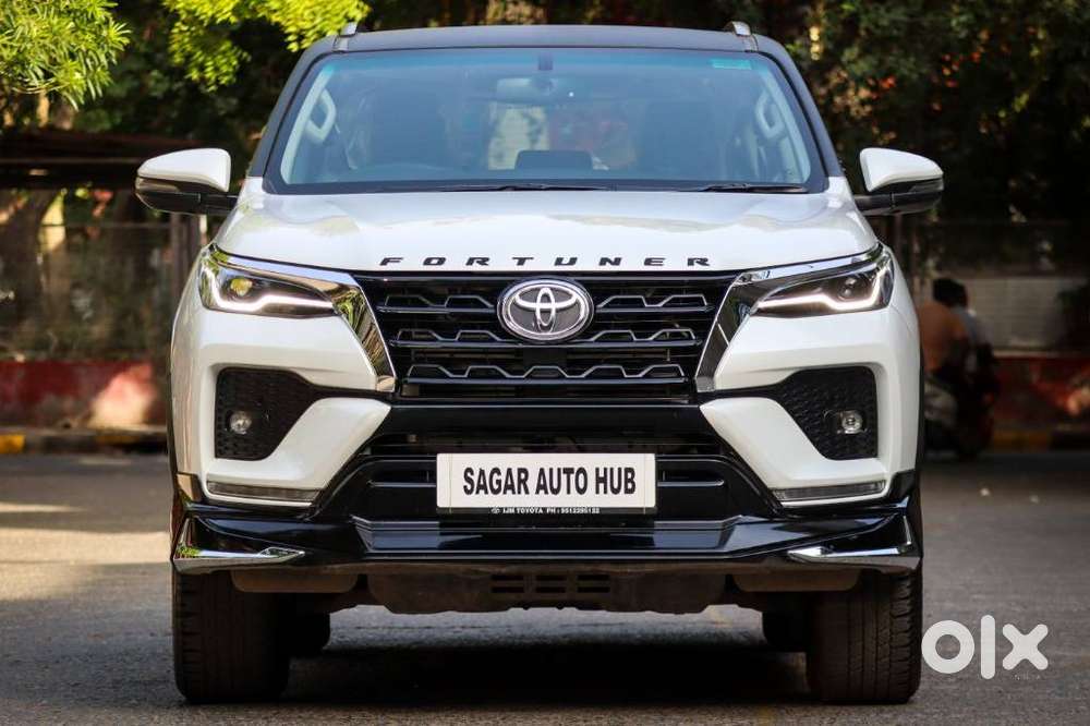Toyota Fortuner Leader Edition (at), 2025, Diesel