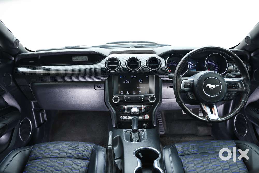 Ford Mustang V8, 2017, Petrol