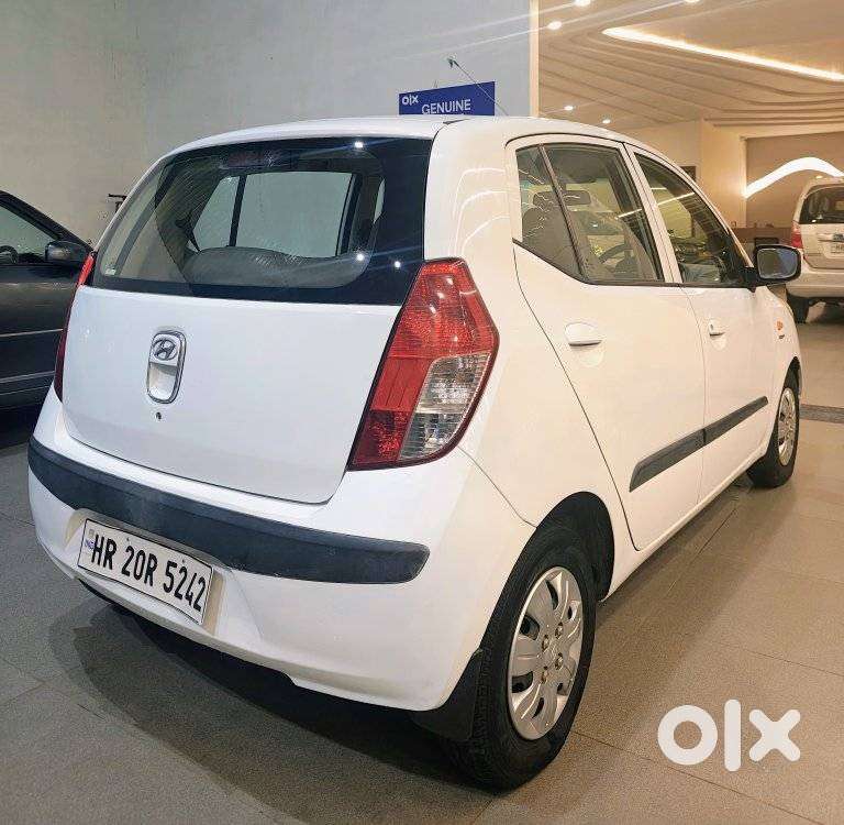 Hyundai I10 1.1 Magna(o), 2009, Petrol