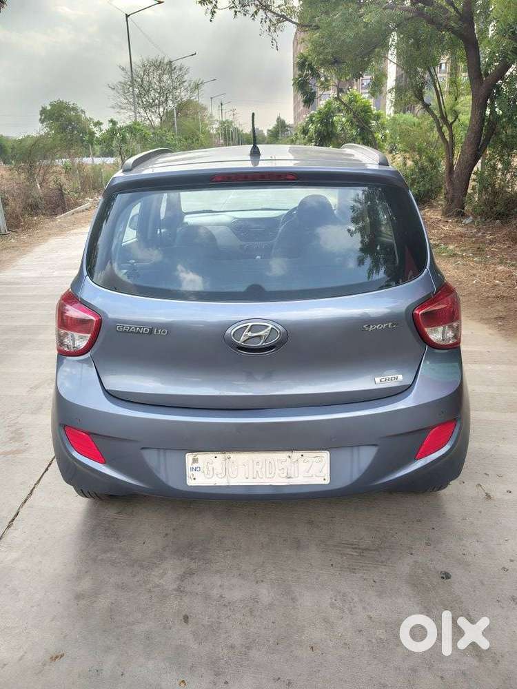 Hyundai Grand I10 1.1 Crdi Sportz, 2014, Diesel