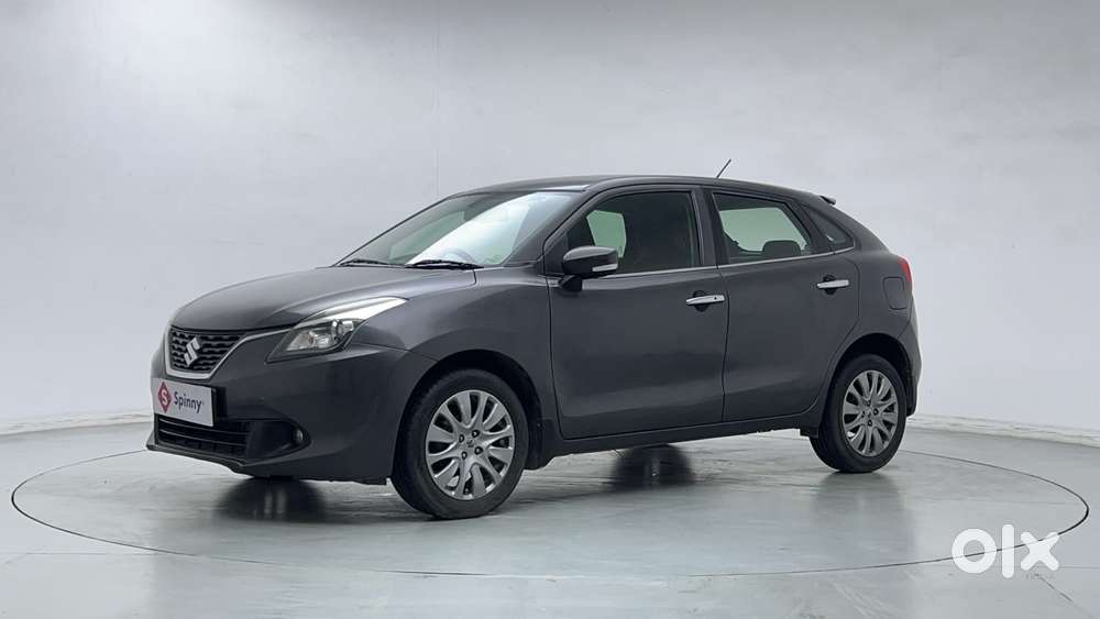 Maruti Suzuki Baleno 2015-2019 1.2 Alpha At, 2018, Petrol