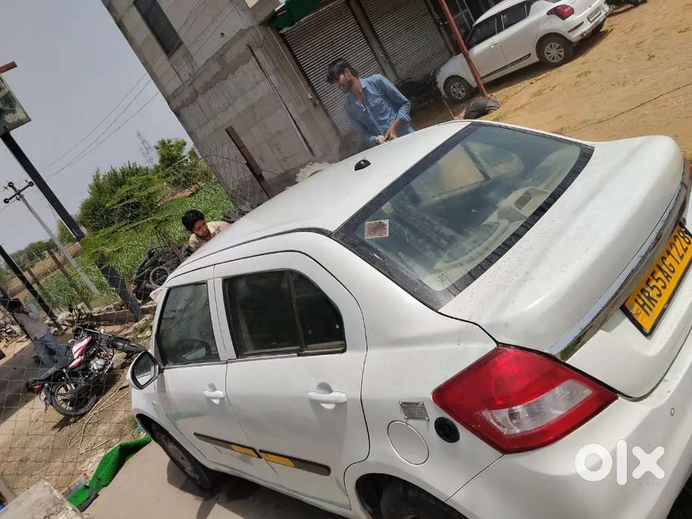 Maruti Suzuki Dzire 2019