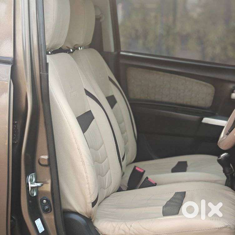 Maruti Suzuki Wagon R Vxi 1.2, 2015, Petrol