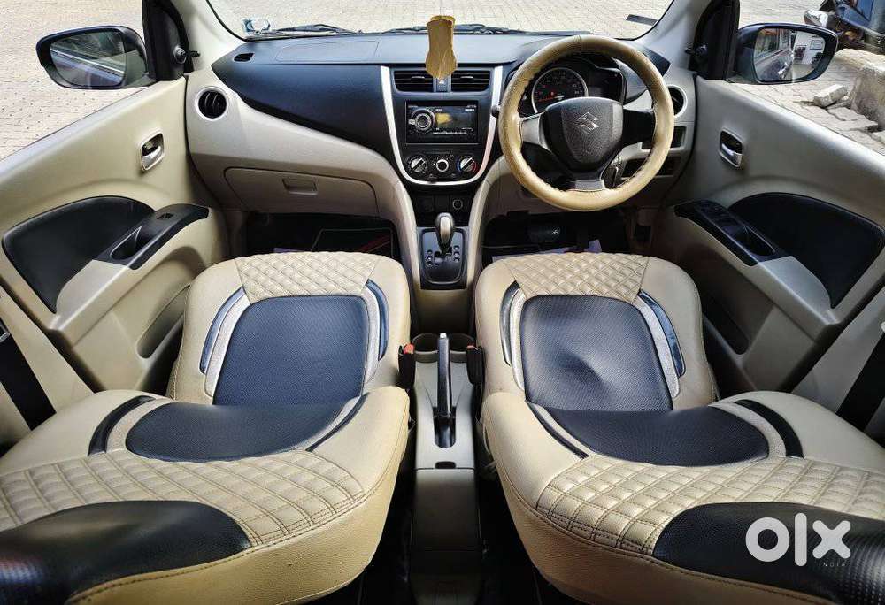 Maruti Suzuki Celerio Vxi Amt, 2017, Petrol