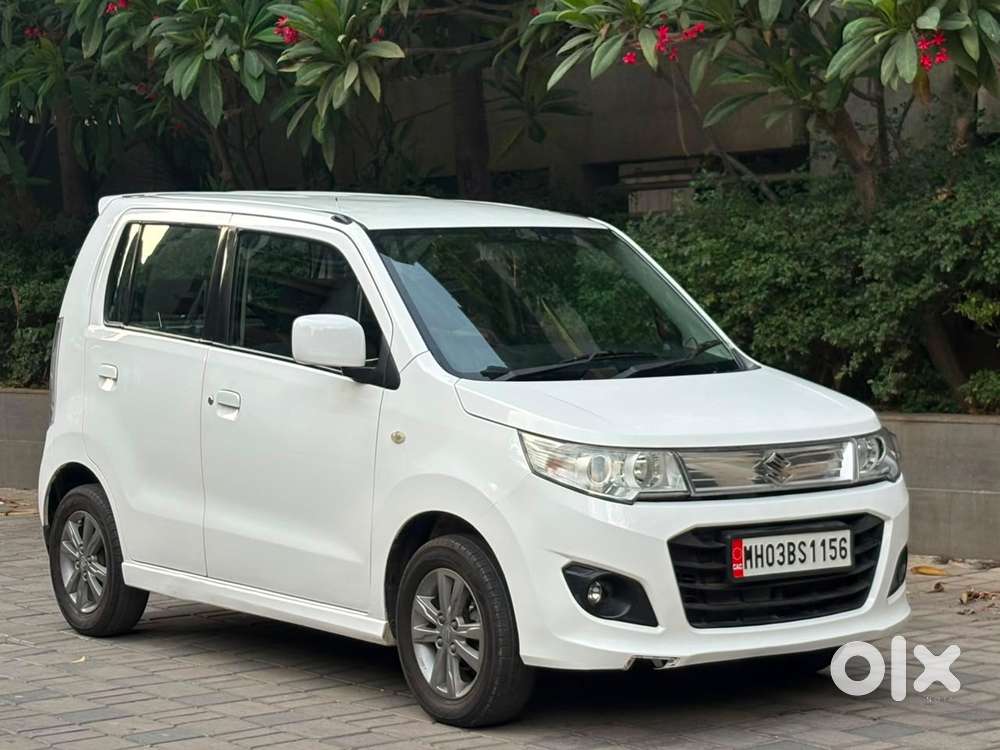 Maruti Suzuki Wagon R Stingray Vxi, 2014, Petrol