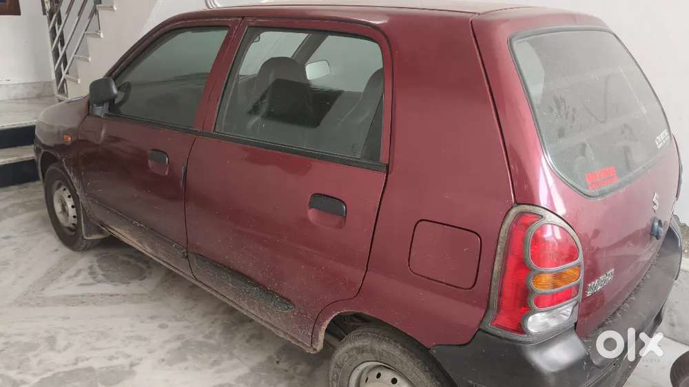 Maruti Suzuki Alto 2012 Lxi