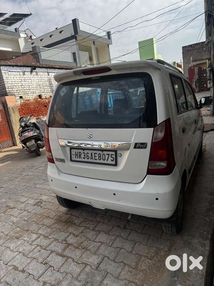 Well Maintained With All Device Record With Maruti