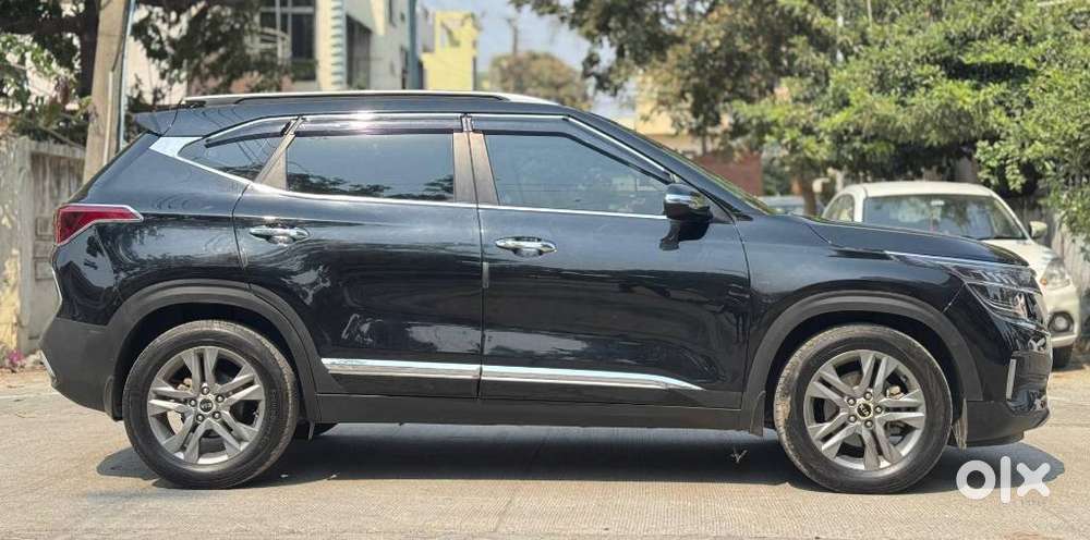 Kia Seltos Htx D, 2020, Diesel