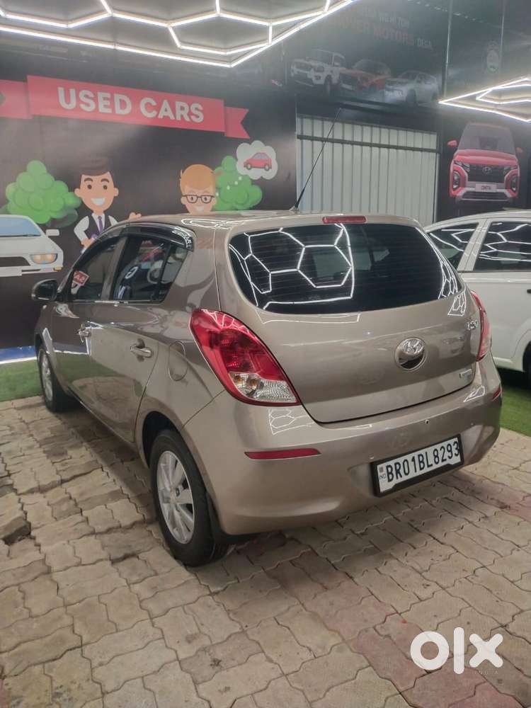 Hyundai I20 Sportz 1.2 Bs-iv, 2012, Petrol