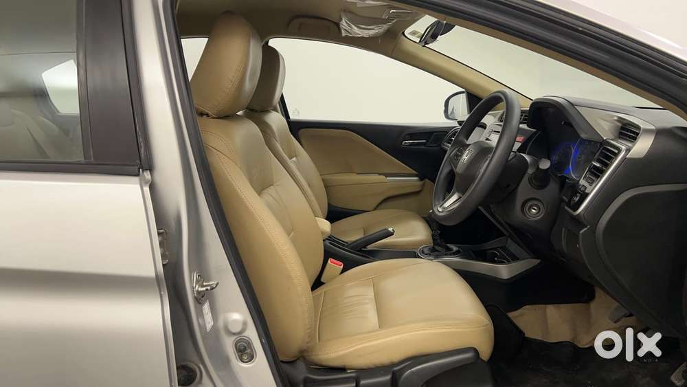 Honda City I-vtec S, 2015, Petrol