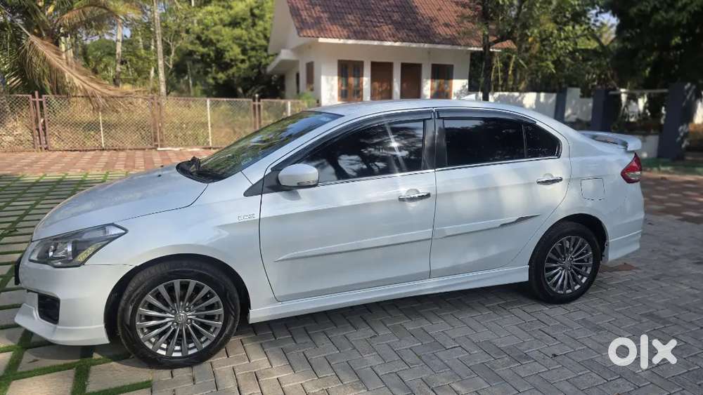 Maruti Suzuki Ciaz 2016 Diesel 75000 Km Driven