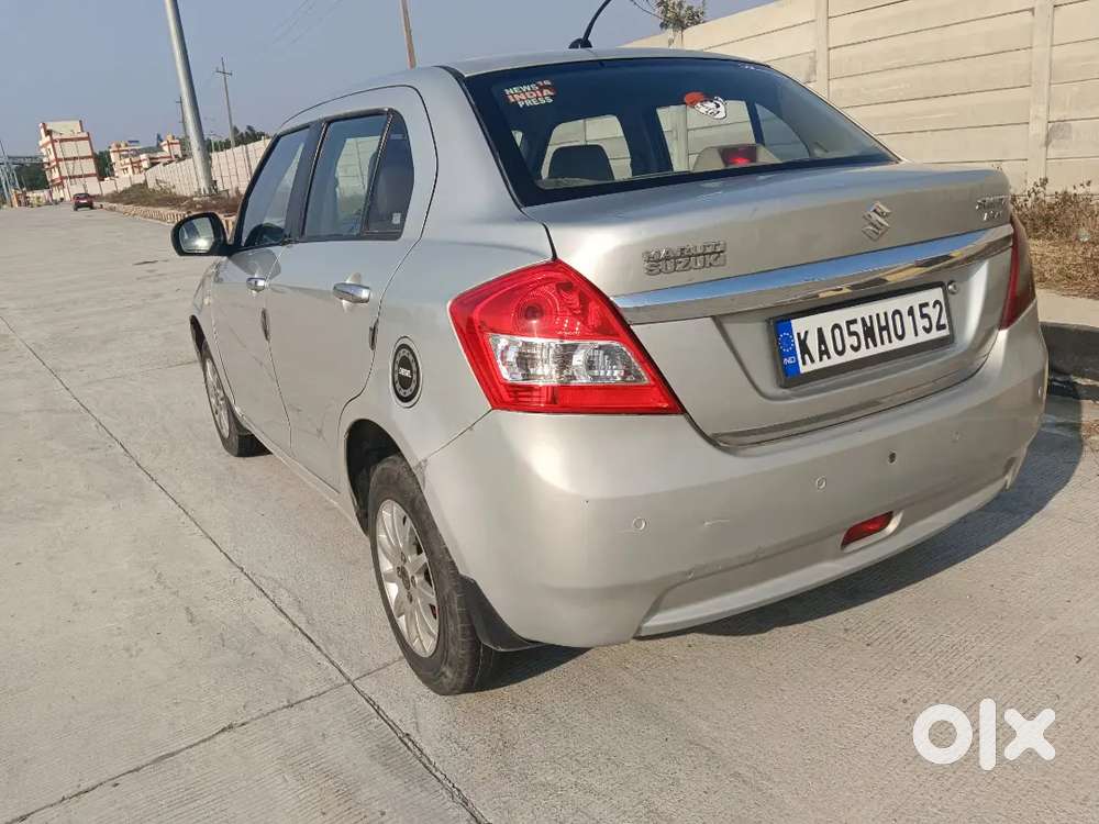 Maruti Suzuki Swift Dzire