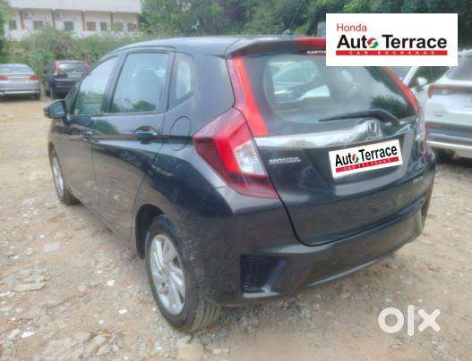 Honda Jazz S Mt I-vtec, 2016, Petrol