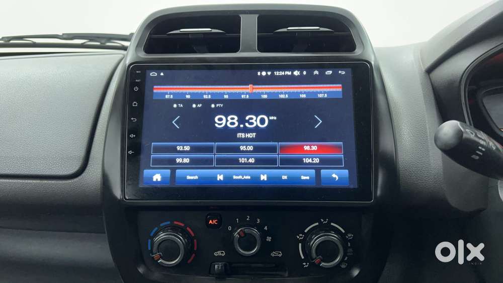 Renault Kwid 1.0 Rxt, 2016, Petrol