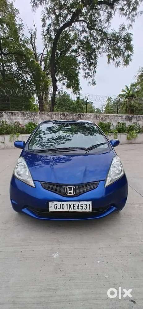 Honda Jazz 1.2 Zx 2010