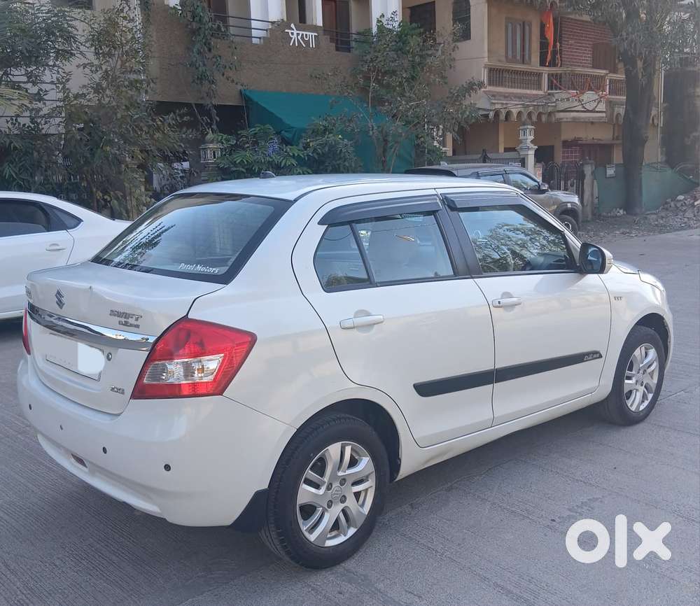 Maruti Suzuki Dzire 1.2 Zxi, 2013, Petrol