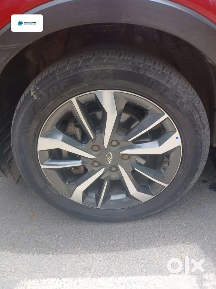 Mahindra Xuv300 W8 Option, 2022, Petrol