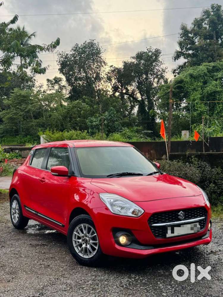 Maruti Suzuki Swift Vxi 1.2 Abs Bs-iv, 2023, Petrol